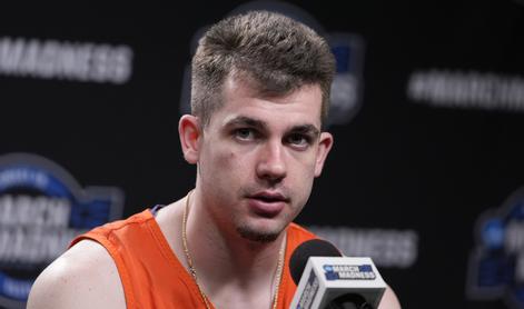 Cedevita Olimpija predstavila še enega novinca