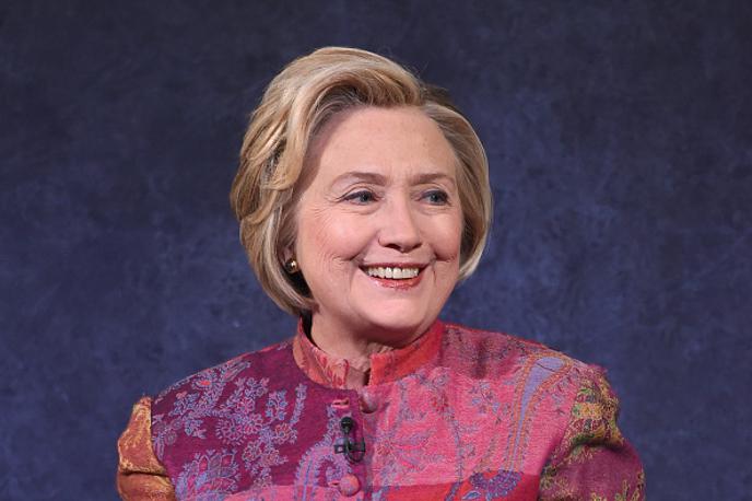 Hilary Clinton | Foto Getty Images