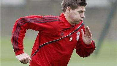 Gerrard se spogleduje z Realom