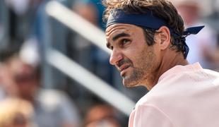 Kako hudo je z Rogerjem Federerjem?