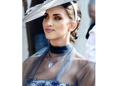 Po dolgem molku spregovorila o življenju v Dubaju