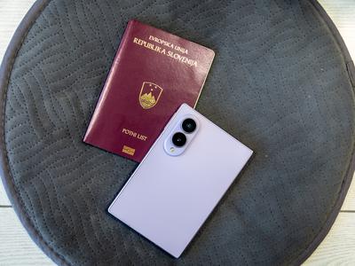 Samsung Galaxy Z Fold8: pregibnost ima novo obliko