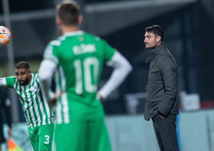 Po koncu reprezentančnega premora, prvenstvo naj bi se nadaljevalo konec novembra, bo Olimpija na derbiju 18. kroga gostila Celjane. | Foto: Nik Moder/Sportida