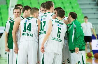 Olimpija klonila v Zagrebu, Krka poražena na domačem terenu