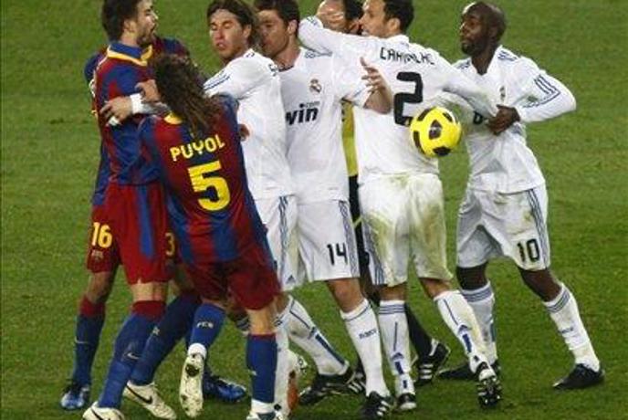 Sergio Ramos se je opravičil za izpad