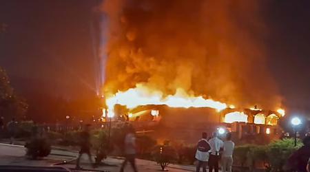 V požaru v nočnem klubu umrlo 25 ljudi