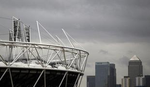 Olimpijski stadion v Londonu bo po igrah na voljo vsem