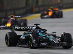 Singapur George Russell Mercedes