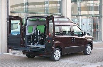 Fiat - sponzor SP v alpskem smučanju za invalide