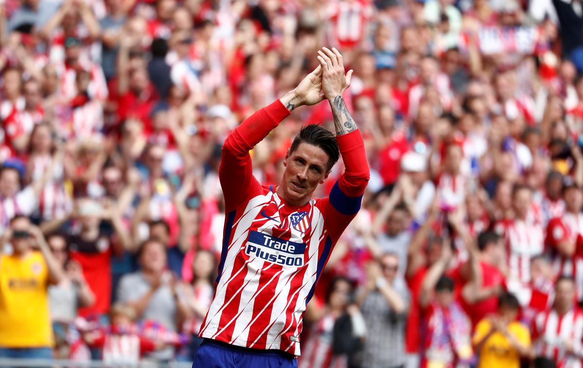 Fernando Torres | Napadalec Fernando Torres se bo od igranja uradno poslovil 23. avgusta. | Foto Reuters