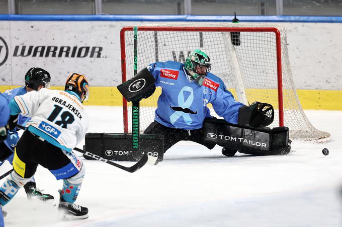 iceHL Olimpija Ljubljana Linz | Foto: Aleš Fevžer