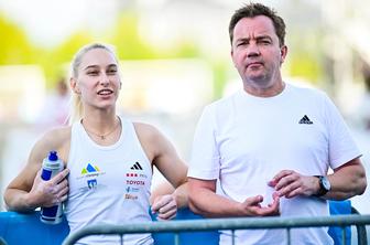 Krajnik o načrtih Janje Garnbret: Vse je odprto, mogoče sploh ne bo tekmovala