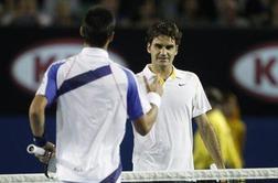 ''Đoković zrel za prestol, Federer za pokoj''