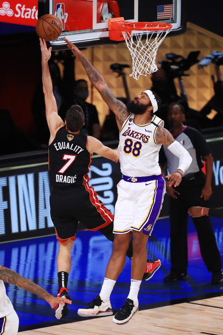 Goran Dragić | Foto: Getty Images