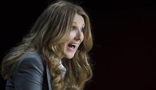 Umaknili stran, ki se norčuje iz Celine Dion