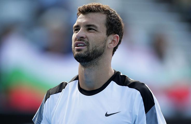 Grigor Dimitrov | Foto: 