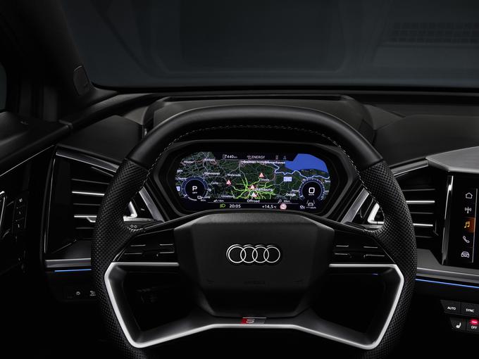 Audi Q4 e-tron | Foto: Audi