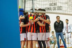 Derbi kroga v Kanalu, ACH Volley na Dolenjskem