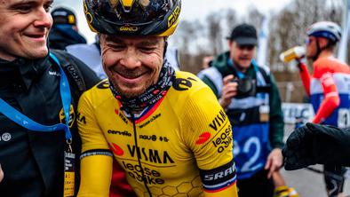 Po Romandiji od Slovencev  Jan Tratnik in Matevž Govekar