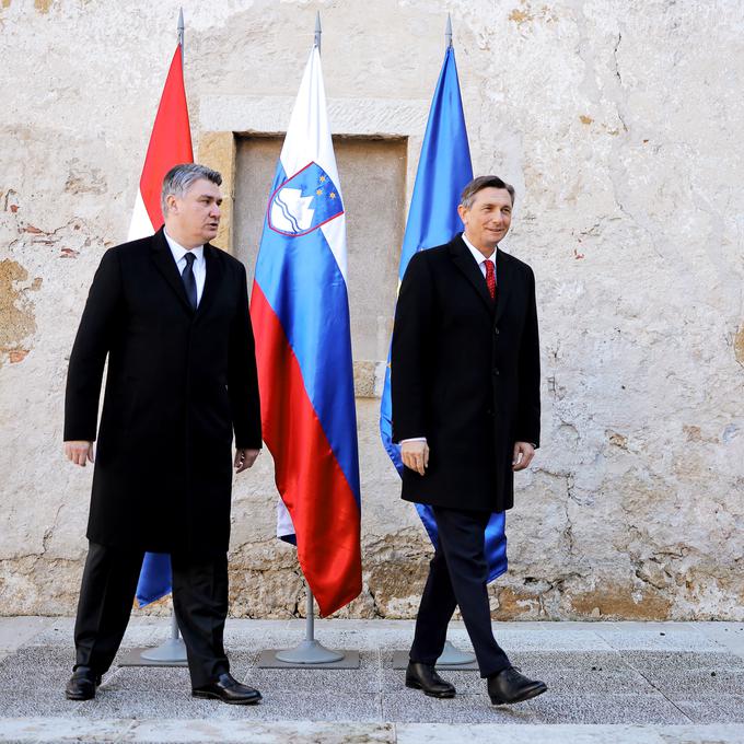 Pahor Milanović | Foto: STA ,