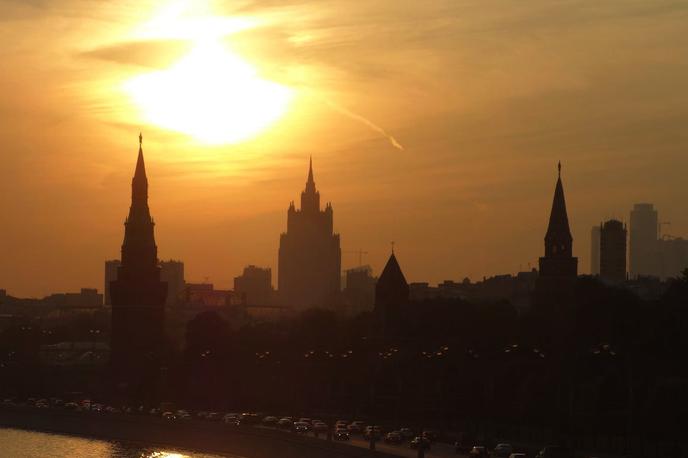 Moskva, Rusija | V Moskvi si prizadevajo, da bi Rusi manj komunicirali prek aplikacij, ki jih ruske oblasti ne morejo nadzorovati. Ena od njih je Telegram. | Foto Pixabay