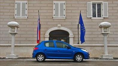 Peugeot 206+