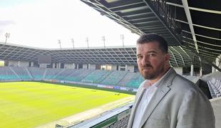 Športni direktor se opravičuje navijačem Olimpije