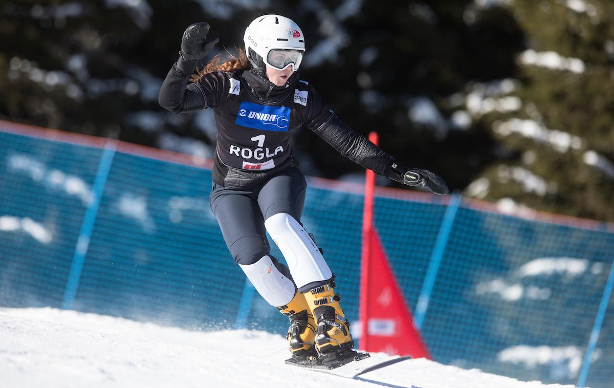 Gloria Kotnik | Foto Sportida