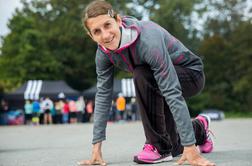 Nekoč odlična košarkarica, danes najboljša slovenska maratonka