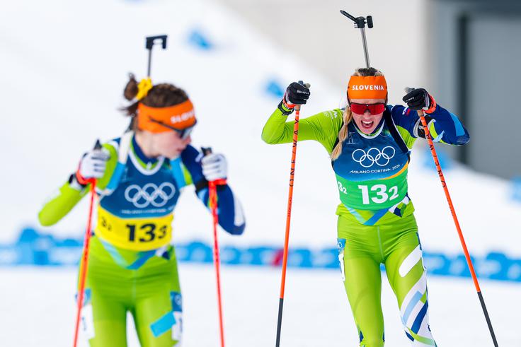 Anamarija Lampič | Foto: Aleš Fevžer