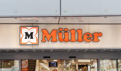 Trgovina Mueller odpoklicala izdelek