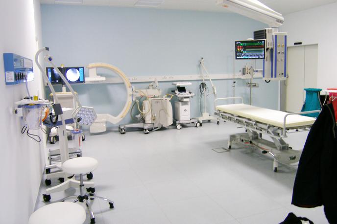Urgentni center v Trbovljah | Foto STA