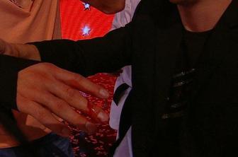 V studiu bo tekla kri