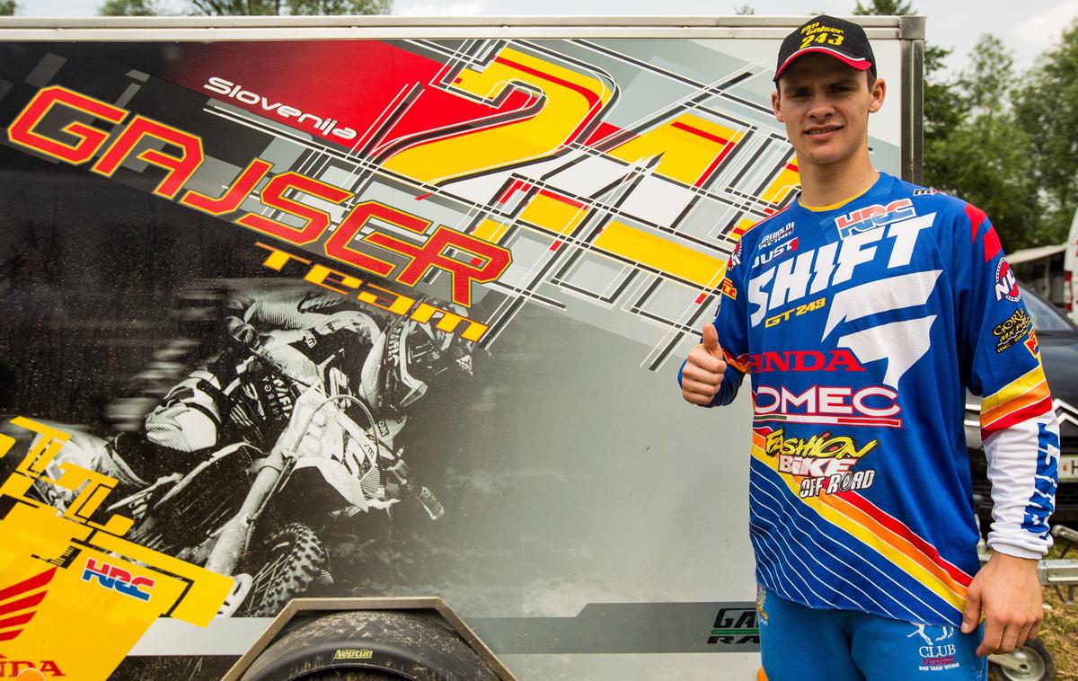 TIm Gajser | Foto Grega Valančič Sportida