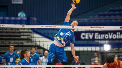 Dan po presenečenju do zanesljive zmage