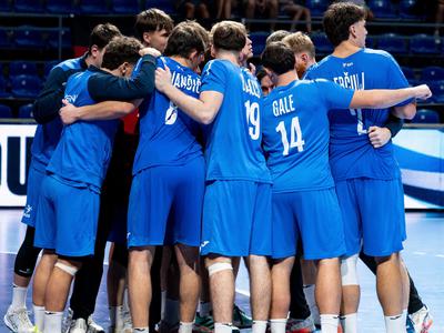 Slovenci v boj za veliki finale