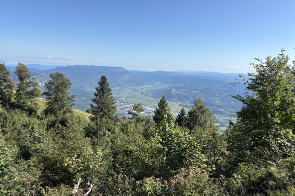 Od Idrije do Golakov: prvi pogled na morje in najdaljši grebenski maraton