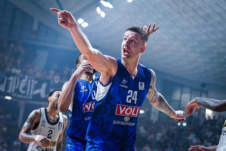 Alen Omić | Foto: Dragana Stjepanović/ABA