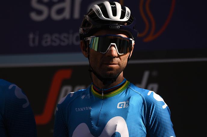 Alejandro Valverde | Alejandro Valverde bo v svoji zadnji sezoni dirkal na Giru in Vuelti ter na dveh klasikah v Ardenih. | Foto Guliverimage