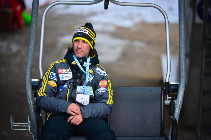 "Zelo kmalu bomo naredili dve skupini, ker pač enostavno ene punce hitreje napredujejo kot druge. Da se bodo tiste, ki so sposobnejše, hitreje razvijale." | Foto: Mediaspeed
