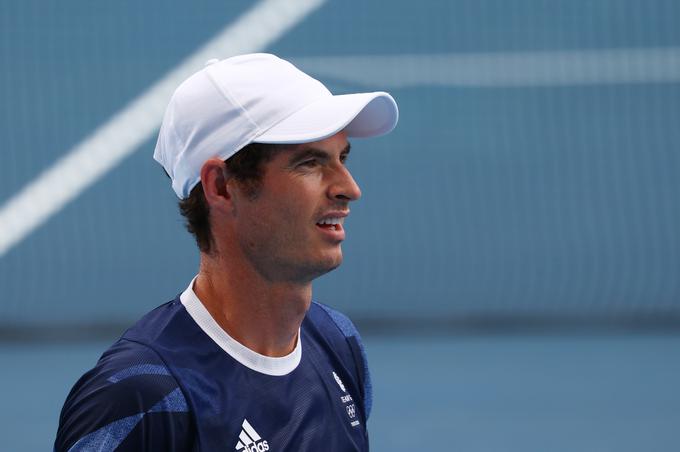 Andy Murray ima težave s poškodbo. | Foto: Reuters