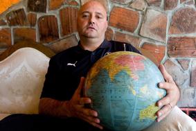 Borut Maček si želi na svetovno prvenstvo še s tretjo reprezentanco