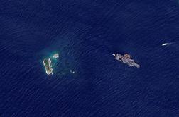 ZDA na Bližnji vzhod pošiljajo še eno letalonosilko