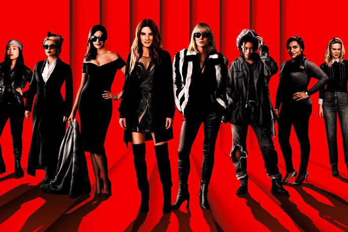 Oceanovih 8 | Ocean's 8 © 2018 Warner Bros. Entertainment Inc. All Rights Reserved