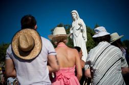Vatikan odloča, ali je medžugorska Marija čudežna