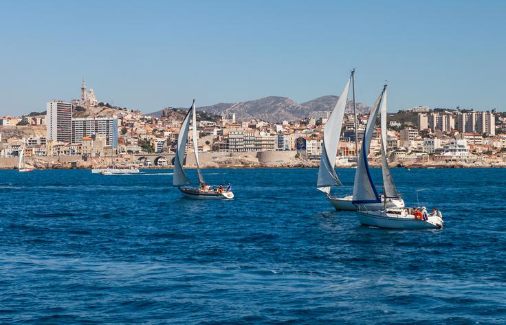 Marseille | Foto: Shutterstock