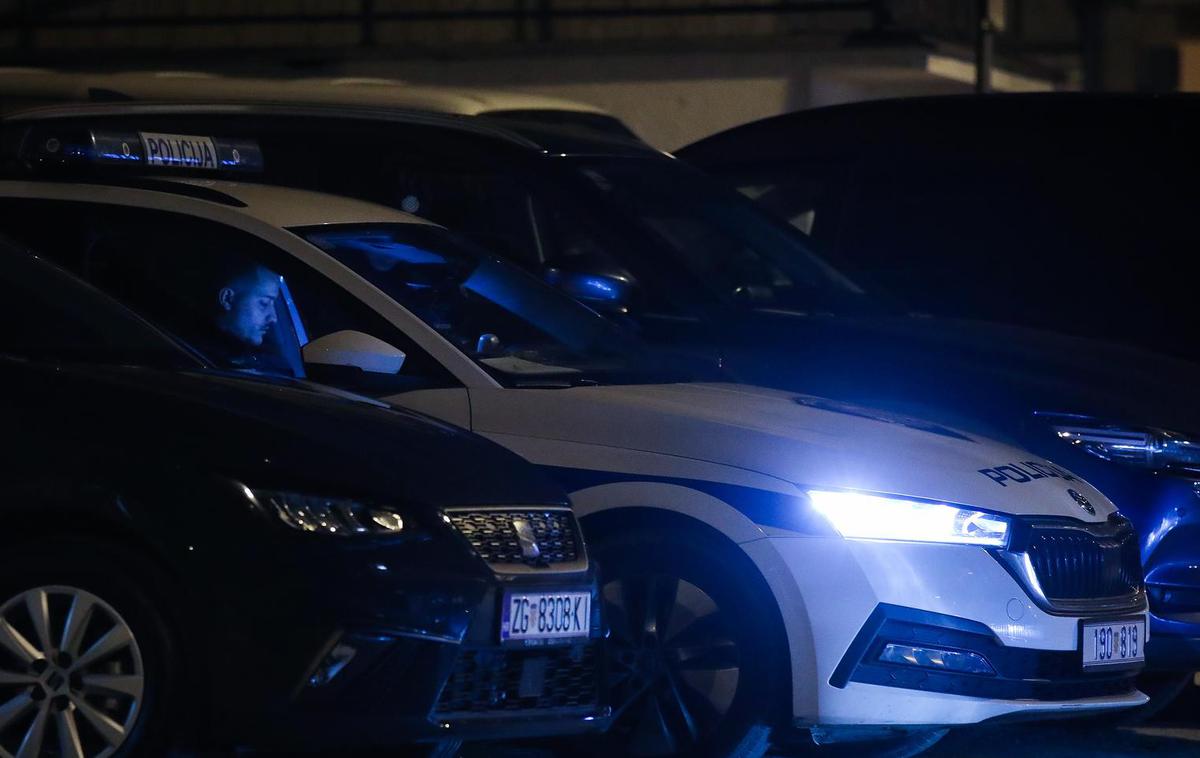 Hrvaška policija | Preiskava dogodka še poteka. Fotografija je simbolična. | Foto Pixsell