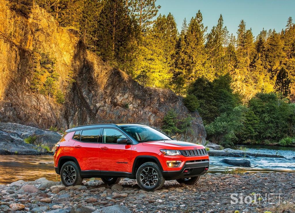 Jeep compass