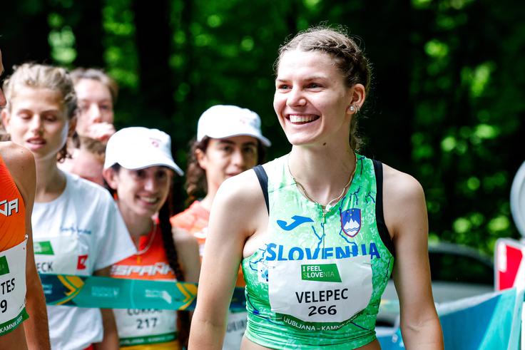 Klara Velepec | Foto: Aleš Fevžer