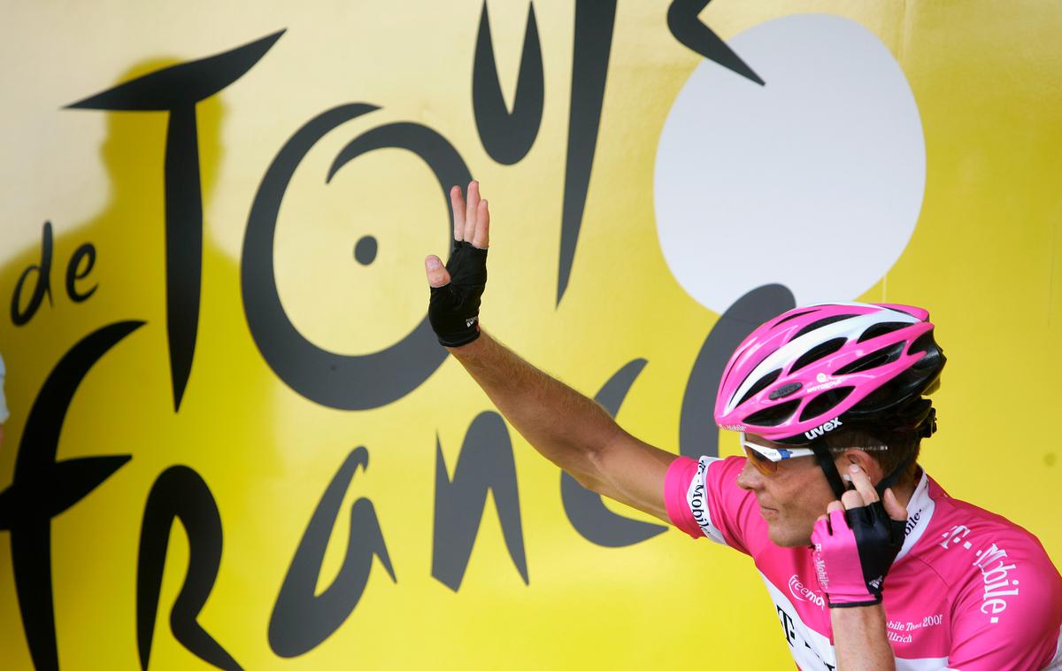 Jan Ullrich | Ullrich je navdušen nad predstavami Tadeja Pogačarja. | Foto Getty Images